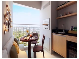 Apresentação do empreendimento orbit são caetano