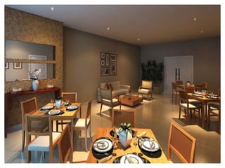 Apresentação do empreendimento orbit são caetano