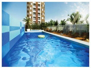 Apresentação do empreendimento orbit são caetano