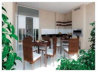 Apresentação do empreendimento orbit são caetano