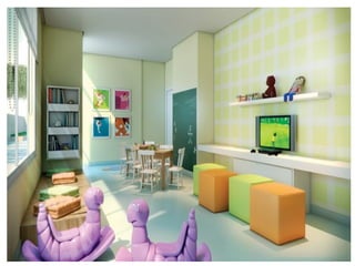 Apresentação do empreendimento orbit são caetano