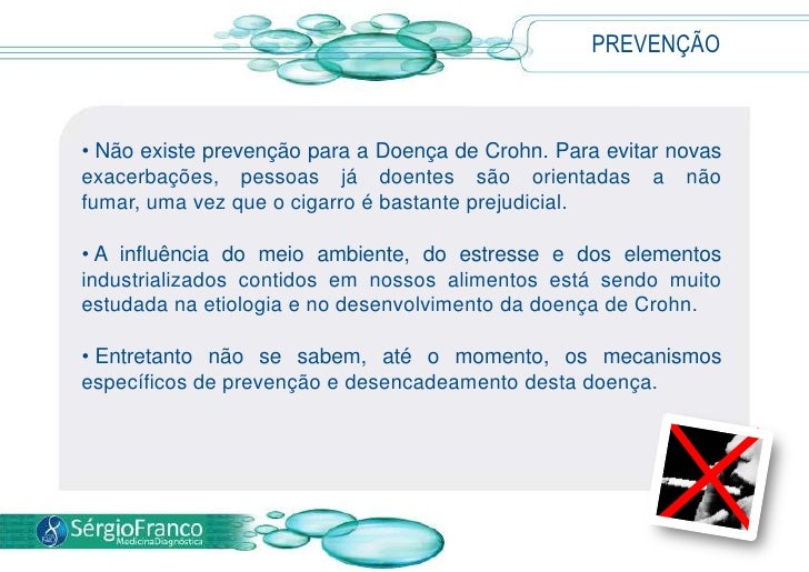 Doença de Crohn