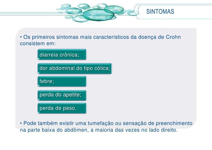 Doença de Crohn