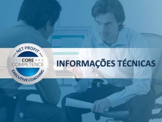 INFORMAÇÕES TÉCNICAS
 