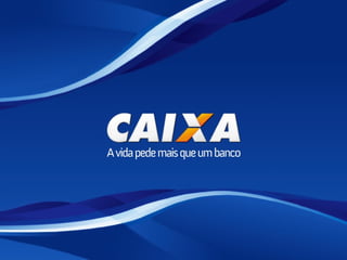 APRESENTAÇÃO DO FGTS NA CAIXA - II