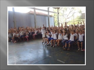 Apresentação do grupo arautos do evangelho