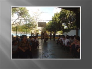 Apresentação do grupo arautos do evangelho