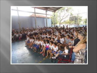Apresentação do grupo arautos do evangelho