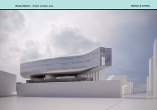 Nautic Native ≈ Hotels and Spa, Lda.
 