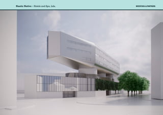 Nautic Native ≈ Hotels and Spa, Lda.
 