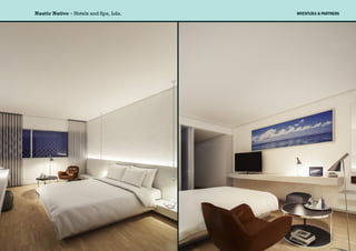 Nautic Native ≈ Hotels and Spa, Lda.
 