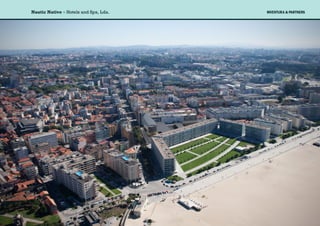 Nautic Native ≈ Hotels and Spa, Lda.
 