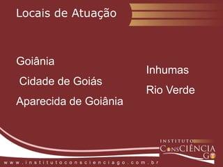 Auditoria e Gestão em Sistemas Integrados de Saúde  Objetivo GeralHabilitar profissionais de nível superior envolvidos com a saúde pública, qualificando-os nos processos de Auditoria e Gestão em Sistemas Integrados de Saúde de forma reflexiva, para atuarem nas problemáticas específicas e assim contribuírem para a melhoria da condição de vida e saúde da populaçãoPúblico AlvoProfissionais graduados na Saúde e áreas afins como: Administração, Serviço Social, Direito, Ciências Contábeis, que já exerçam ou pretendam exercer funções em Instituições de Saúde Pública, Privada, ESF e outros. Carga Horária      380 horasw  w  w  .  i  n  s  t  i  t  u  t  o  c  o  n  s  c  i  e  n  c  i  a  g  o  .  c  o  m  .  b  r