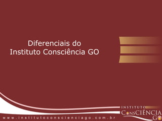 Sistematização da Assistência em Enfermagem e Classificação de Riscos Objetivo GeralPromover o conhecimento sobre a utilização das informações de saúde no atendimento ao cliente em prontos-socorros, ambulatórios e hospitais e o desenvolvimento de protocolos clínicos e da padronização de procedimentos, visando o gerenciamento do Sistema de Saúde.Público AlvoProfissionais graduados em Enfermagem e áreas afins.Carga Horária   380 horasw  w  w  .  i  n  s  t  i  t  u  t  o  c  o  n  s  c  i  e  n  c  i  a  g  o  .  c  o  m  .  b  r