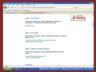 QualidadeOs cursos de pós-graduação lato sensu, têm projetos de excelência e corpo docente de elevada qualificação, além de estar em conformidade com a resolução do CNE/CES n˚. 01/2007w  w  w  .  i  n  s  t  i  t  u  t  o  c  o  n  s  c  i  e  n  c  i  a  g  o  .  c  o  m  .  b  r