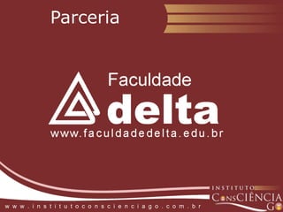   Realizar atividades de gestão, assessoria e consultoria na área educacionalw  w  w  .  i  n  s  t  i  t  u  t  o  c  o  n  s  c  i  e  n  c  i  a  g  o  .  c  o  m  .  b  r