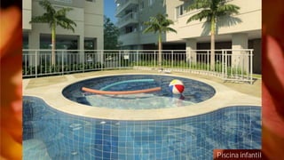 Piscina infantil
 