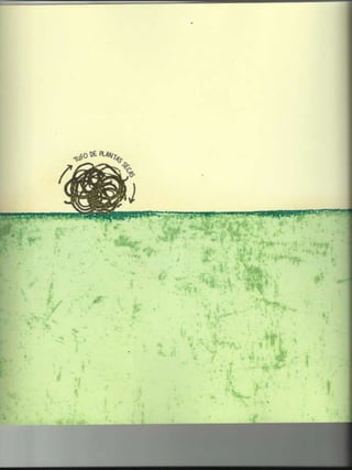 Apresentação do livro um monstro