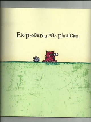 Apresentação do livro um monstro