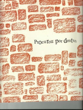 Apresentação do livro um monstro