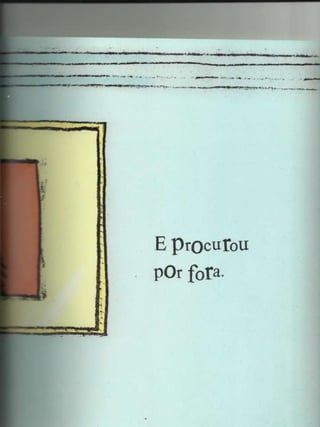 Apresentação do livro um monstro