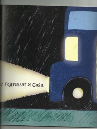 Apresentação do livro um monstro