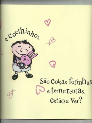 Apresentação do livro um monstro