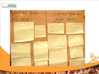 Apresentação do Mural do Educador - Mário Junqueira