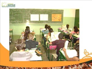 Apresentação do Mural do Educador - Mário Junqueira