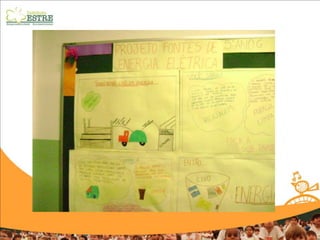 Apresentação do Mural do Educador - Mário Junqueira