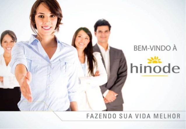 Apresentacao hinode 2014