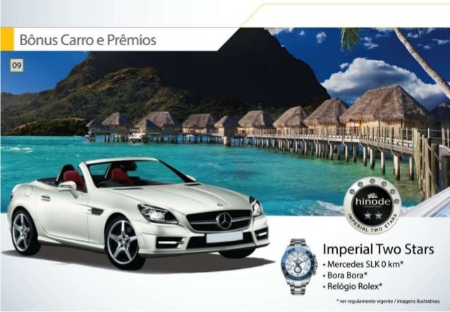 Apresentacao hinode 2014