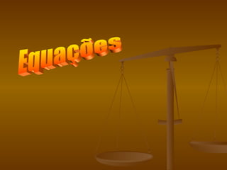 Equações 