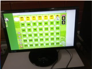 Apresentação do plano