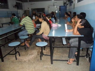 Apresentação do plano de ação para diretor e