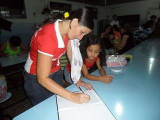 Apresentação do plano de ação para diretor e