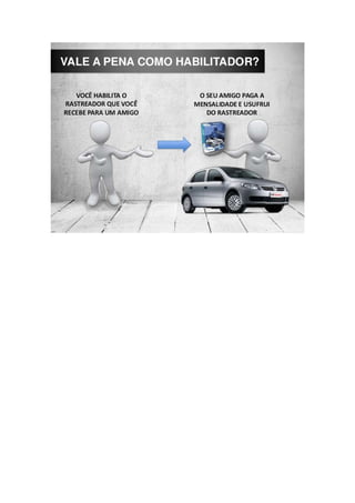 Apresentação do plano de investimento