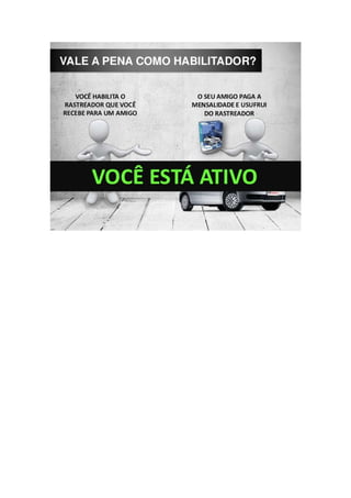 Apresentação do plano de investimento