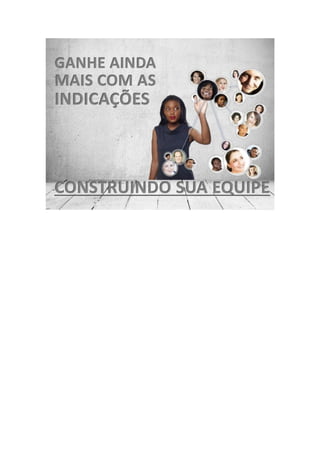 Apresentação do plano de investimento