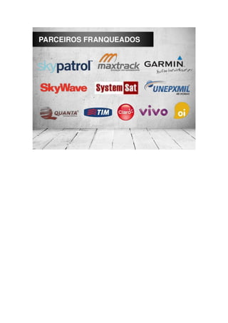 Apresentação do plano de investimento