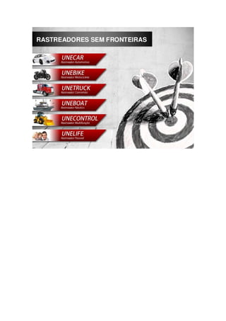 Apresentação do plano de investimento