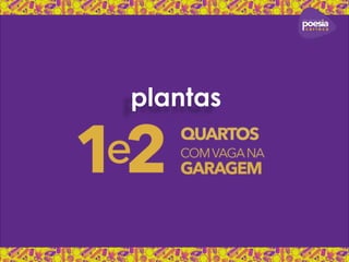 plantas 
 