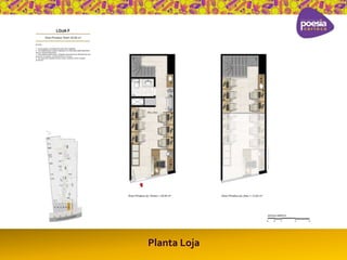 Planta Loja 
 