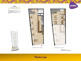 Planta Loja 
 