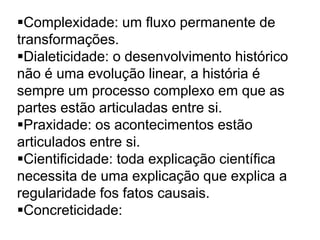 A ciência antiga era baseada no modo metafísico, este era fundado na crença de que era possível à razão humana chegar à essência das coisas. Já a ciência moderna questionou essa capacidade e concluiu que só podemos conhecer realmente os fenômenos, nunca as essências.A ciência é ao mesmo tempo um saber teórico (explica o real) e um poder prático (examina o real pela técnica).