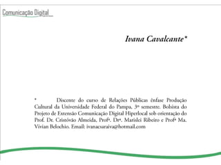 Não
                      12%   Sim, sem restrições
                                   35%




Sim, com restrições
       53%
 