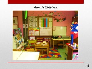 Área da Biblioteca

18

 