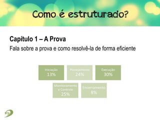 Capítulo 1 – A Prova
Fala sobre a prova e como resolvê-la de forma eficiente
 
