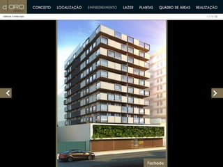 D'oro Botafogo | PDG | Apartamentos à venda