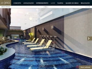 D'oro Botafogo | PDG | Apartamentos à venda